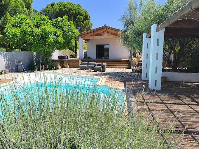 Maison vente à Pujaut, Gard
