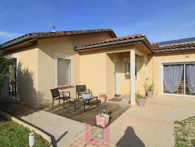 Maison vente à Cahors, Puy-l'evêque