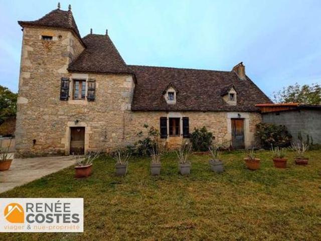 Maison vente à Gourdon, Rocamadour
