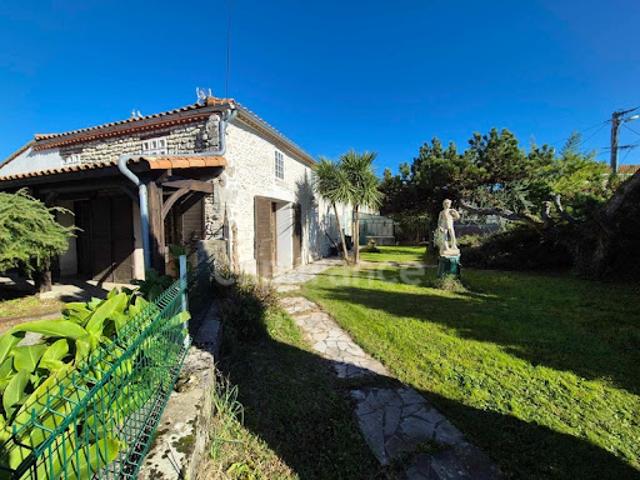 Maison vente à Rochefort, Royan