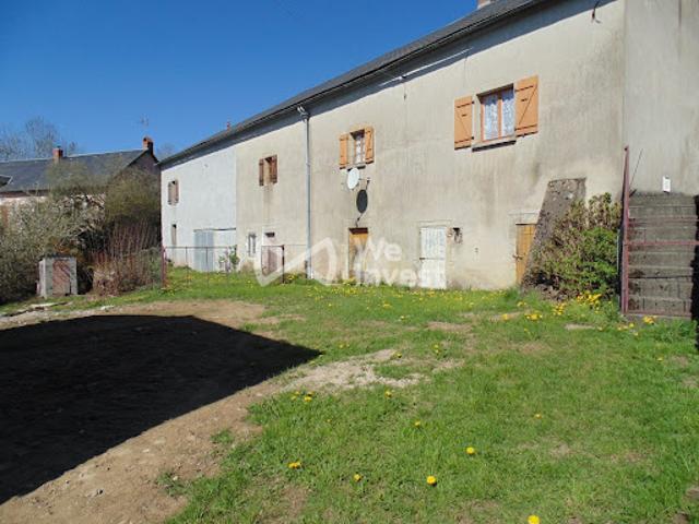 Maison vente à Château-Chinon (Ville), Villapourçon