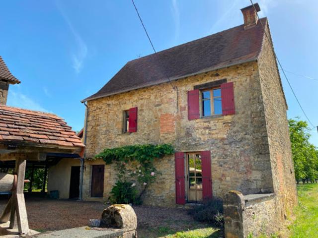 Maison vente à Nontron, Excideuil