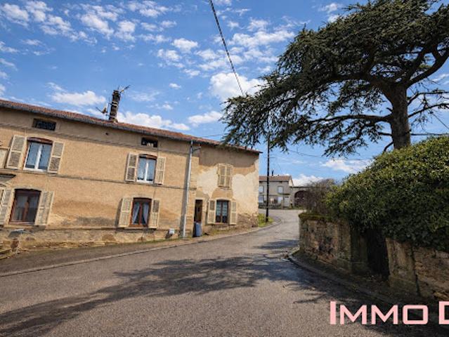 Maison vente à Neufchâteau, Frain