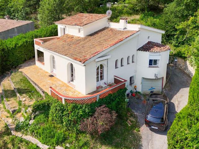 Maison vente à Grasse, Gattières