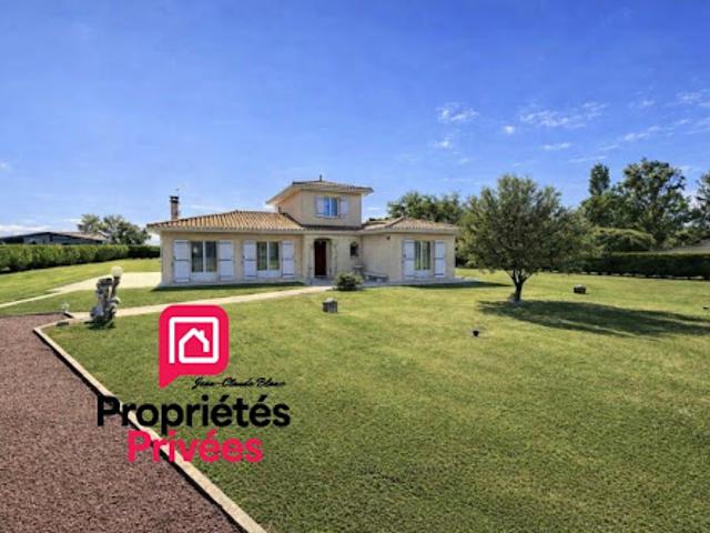 Maison vente à Blaye, Lansac
