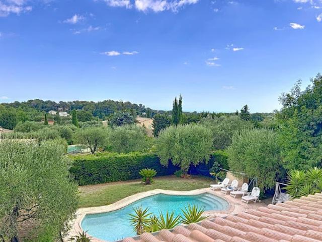 Maison vente à Grasse, Le Rouret