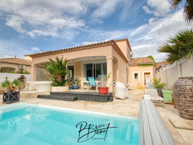 Maison vente à Béziers, Saint-thibéry