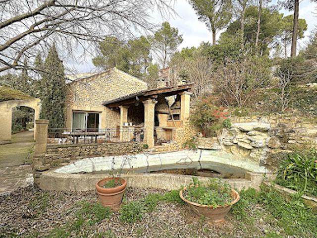 Maison vente à Aix-en-Provence, Pélissanne
