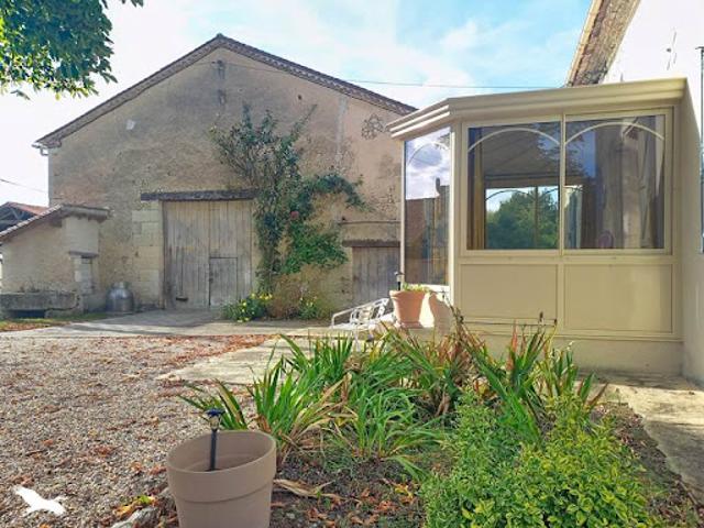 Maison vente à Gironnet, Petit-Bersac