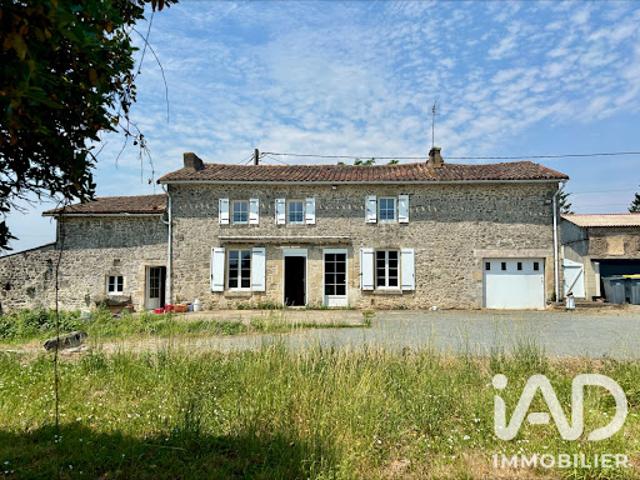 Maison vente à Parthenay, Allonne