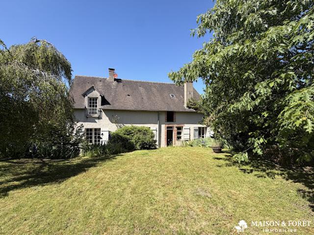 Maison vente à Montargis, Pierrefitte-ès-bois