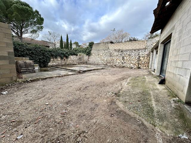 Maison vente à Nîmes