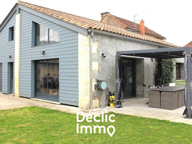 Maison vente à Saintes, Pont-l'abbé-d'arnoult