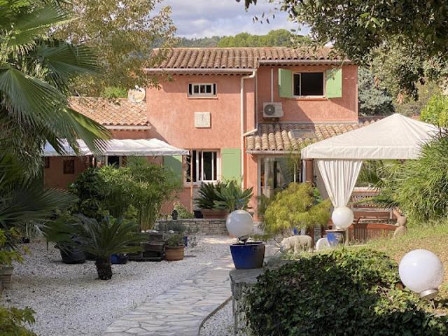 Maison vente à Grasse, Auribeau-sur-siagne