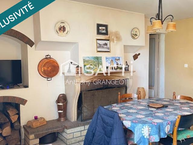 Maison vente à Vesoul, Betoncourt-sur-mance