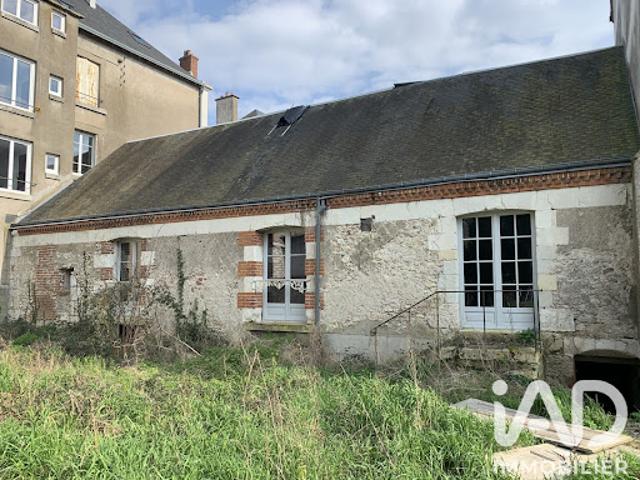 Maison vente à Blois
