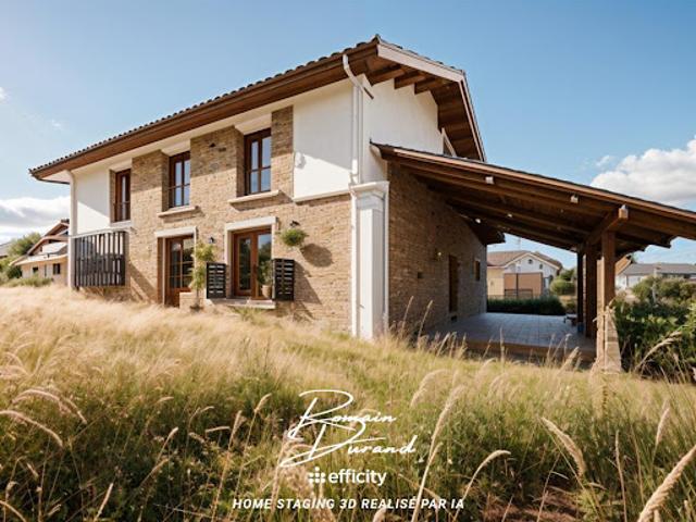 Maison vente à Bourg-en-Bresse, Boz