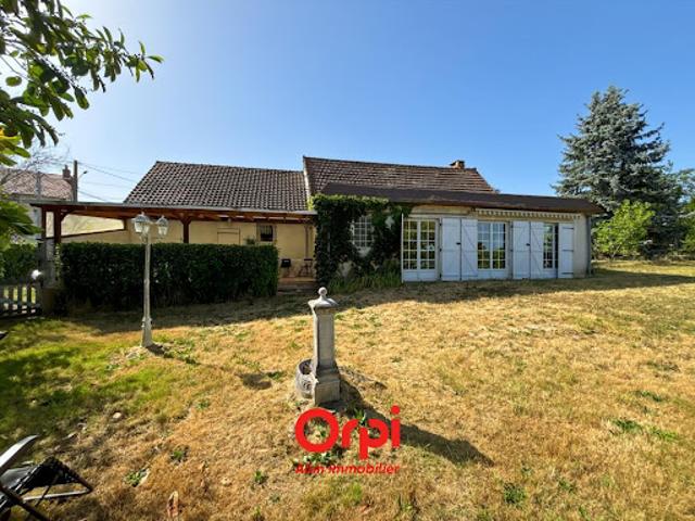Villa vente à Aubusson, Budelière