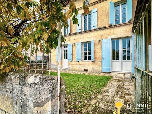 Maison vente à Chez Briaud, Champagnolles