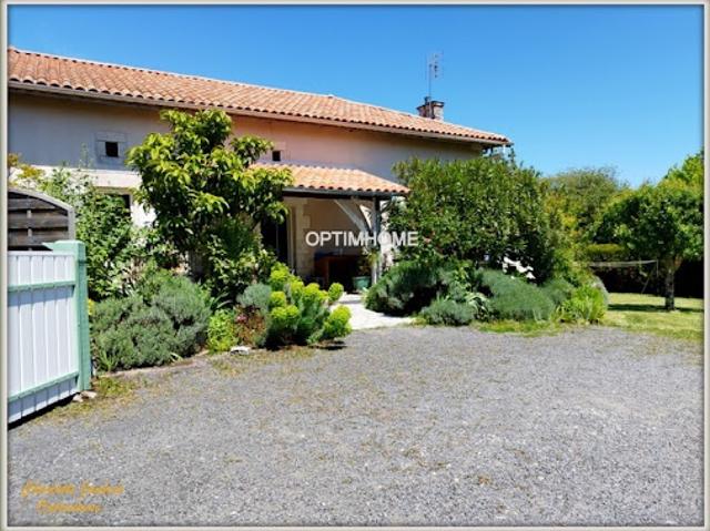 Maison vente à Châtignac, Charente