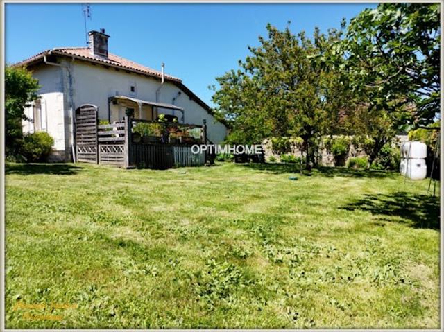Maison vente à Châtignac
