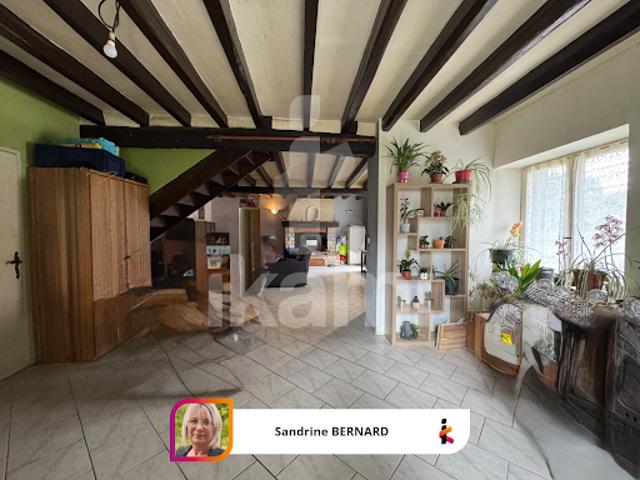 Maison vente à Romorantin-Lanthenay, Châtillon-sur-cher
