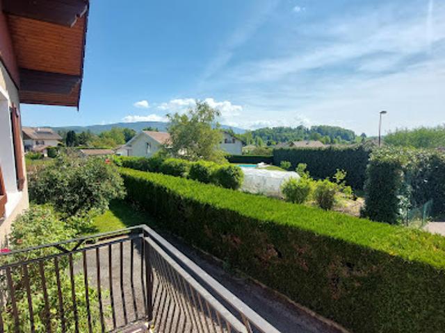 Maison vente à Annecy, Chavanod