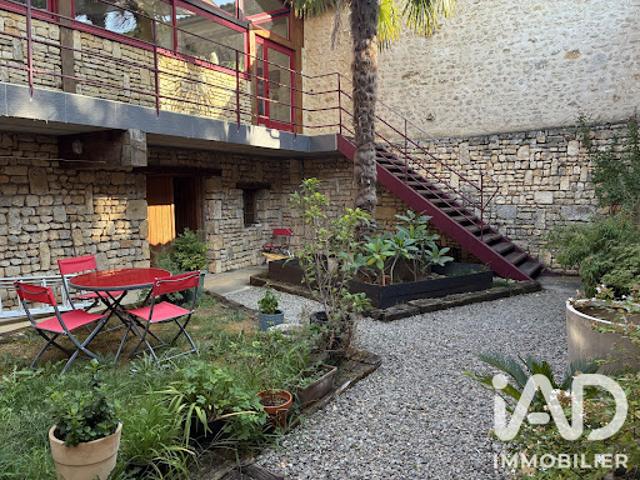 Maison vente à Angoulême, Chazelles