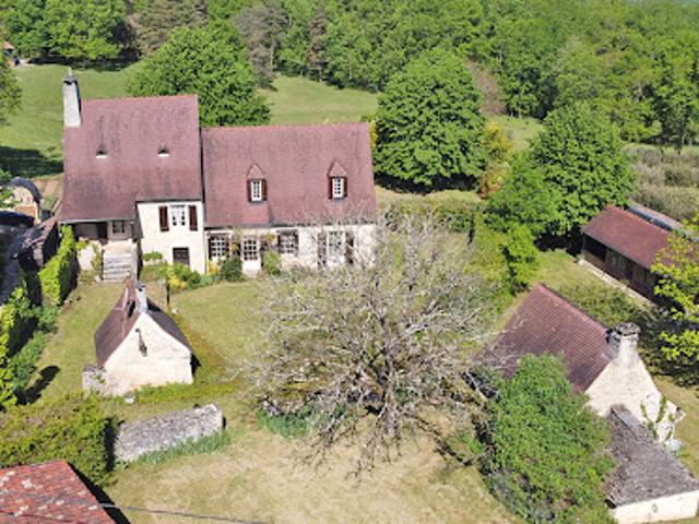 Maison vente à Sarlat-la-Canéda, Saint-amand-de-coly