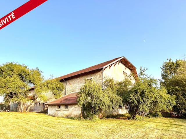 Maison vente à Lons-le-Saunier, Hauteroche