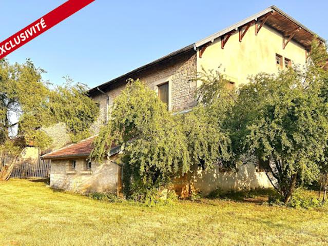Maison vente à Lons-le-Saunier, Hauteroche
