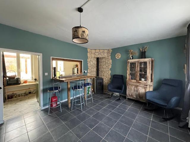 Maison vente à Saint-Quentin, Etaves-et-bocquiaux
