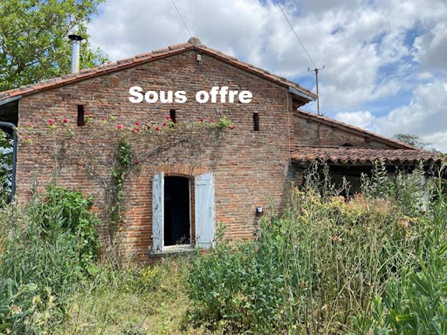 Maison vente à Toulouse, Gauré