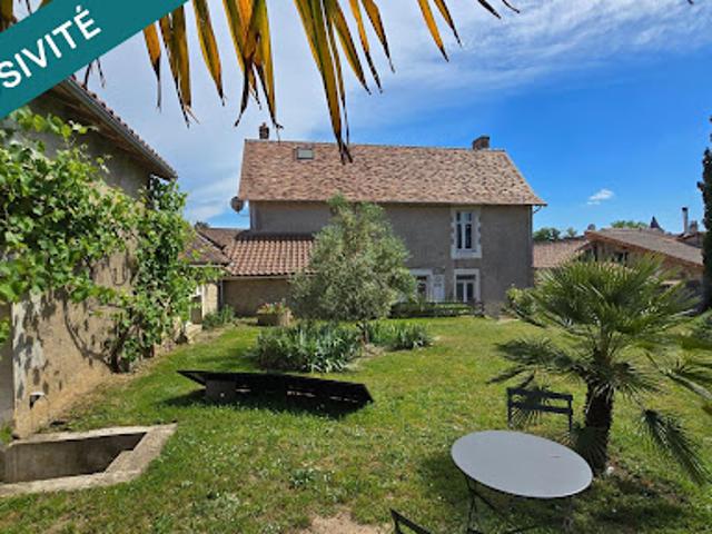 Maison vente à Montmorillon, Pindray