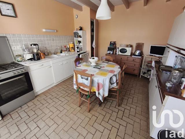 Maison vente à Pisse-Piron, La Peyratte