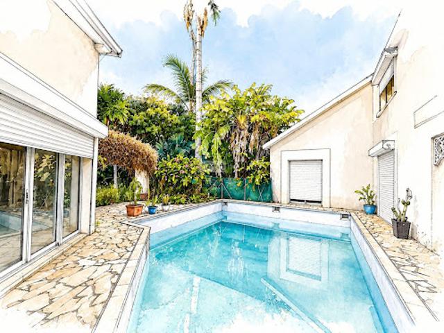 Maison vente à La Réunion