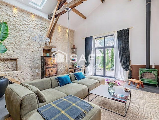 Maison vente à Bergerac, Lamothe-montravel