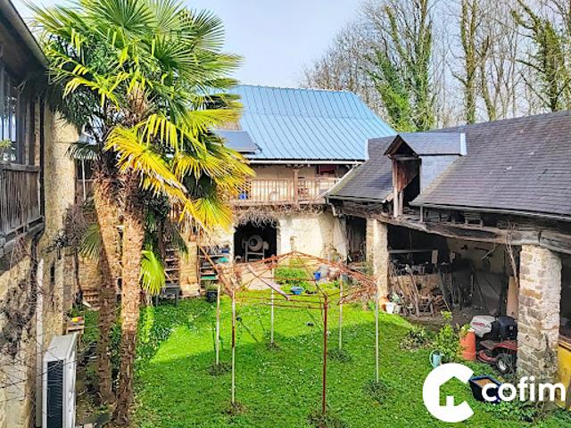 Maison vente à Oloron-Sainte-Marie, Lasseube