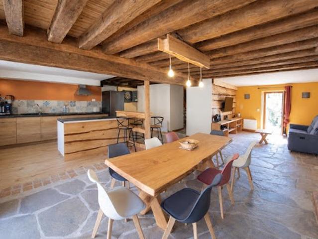 Maison vente à La Vallade, Le Bourg-d'Hem