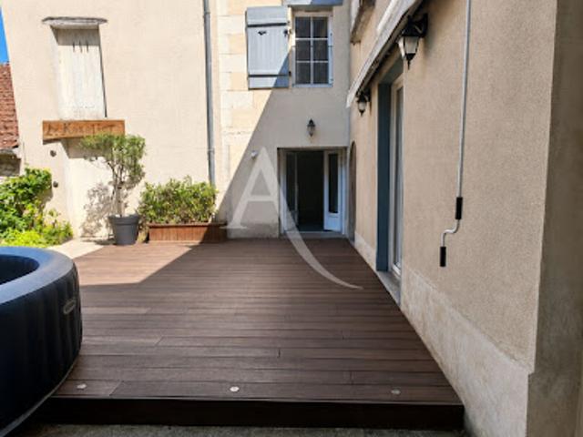 Maison vente à Blois, Les Montils