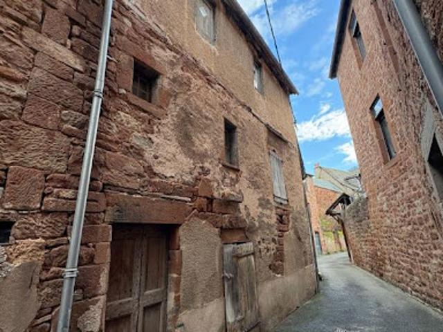 Maison vente à Rodez, Marcillac-vallon