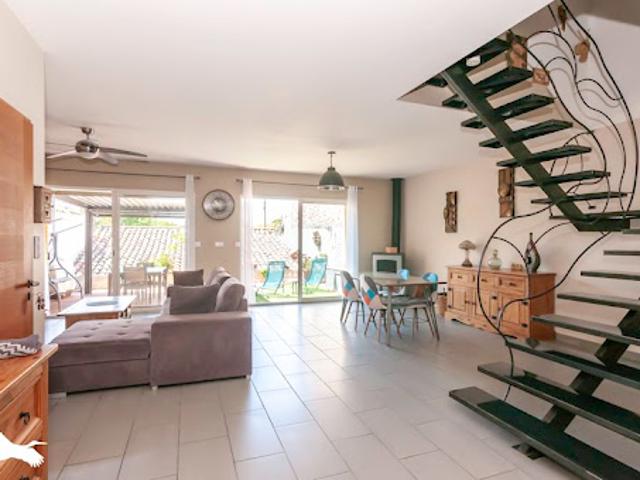 Maison vente à Montpellier, Marseillan