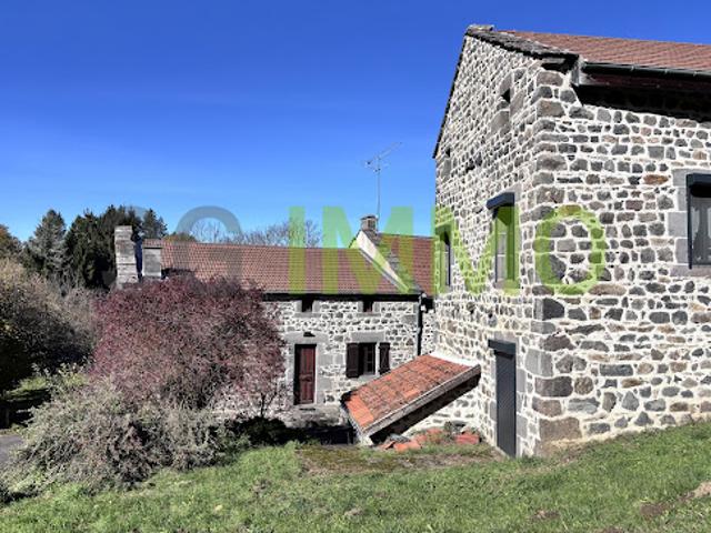 Maison vente à Issoire, Mazaye