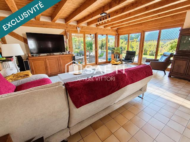 Maison vente à La Monnerie, Montaudin