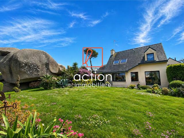 Maison vente à Lannion, Bretagne