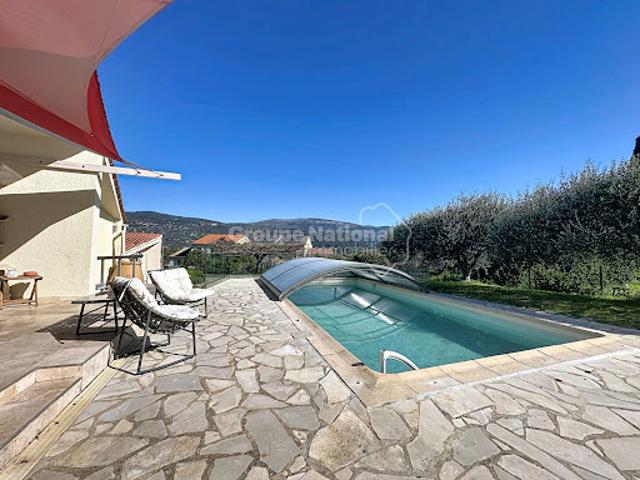 Maison vente à Grasse, Peymeinade