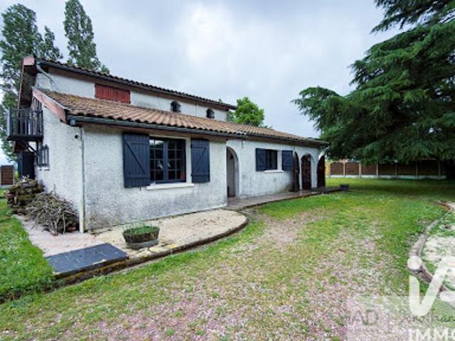 Maison vente à Langon, Portets
