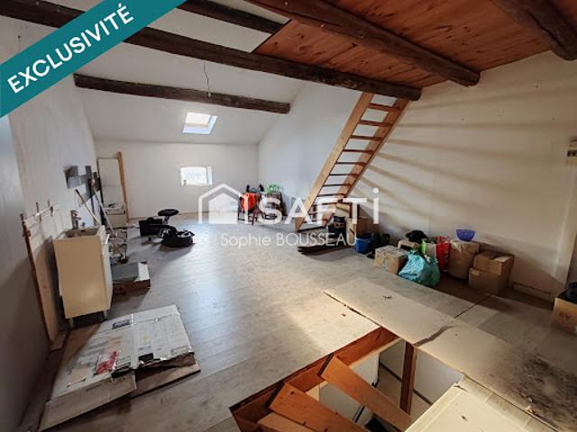 Maison vente à Richardménil, Meurthe-et-Moselle