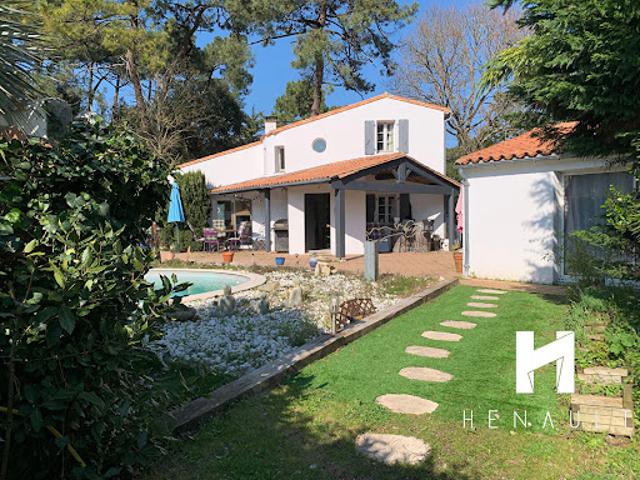 Maison vente à La Rochelle, Rivedoux-plage