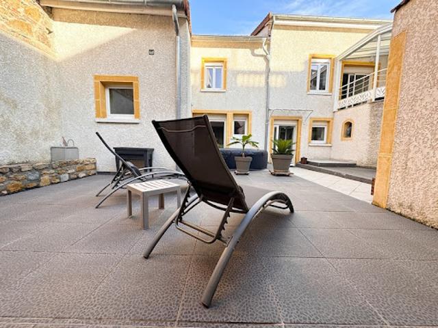 Maison vente à Roanne